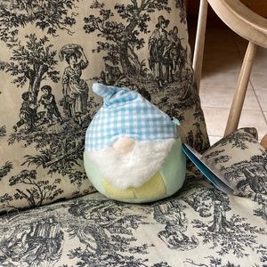Squishmallow Maddox the Gnome Easter 2022